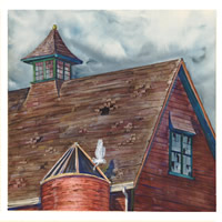 Old Barn